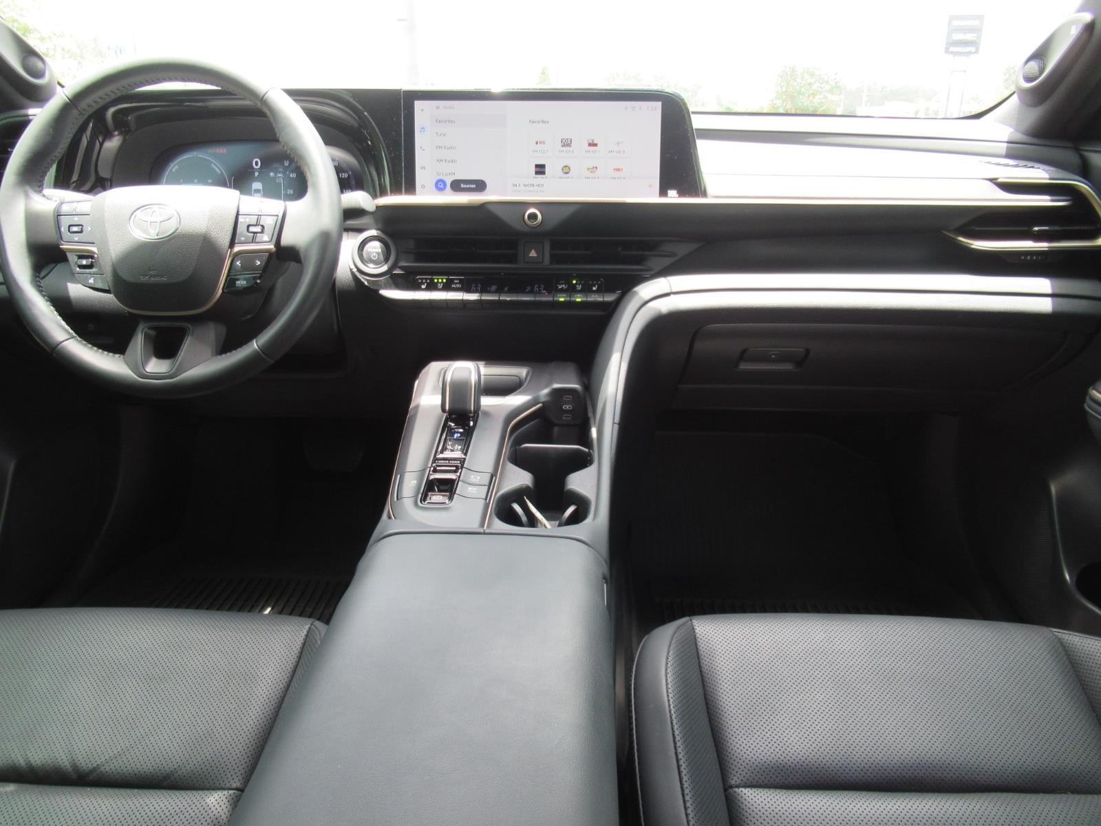 2023 Toyota Crown XLE