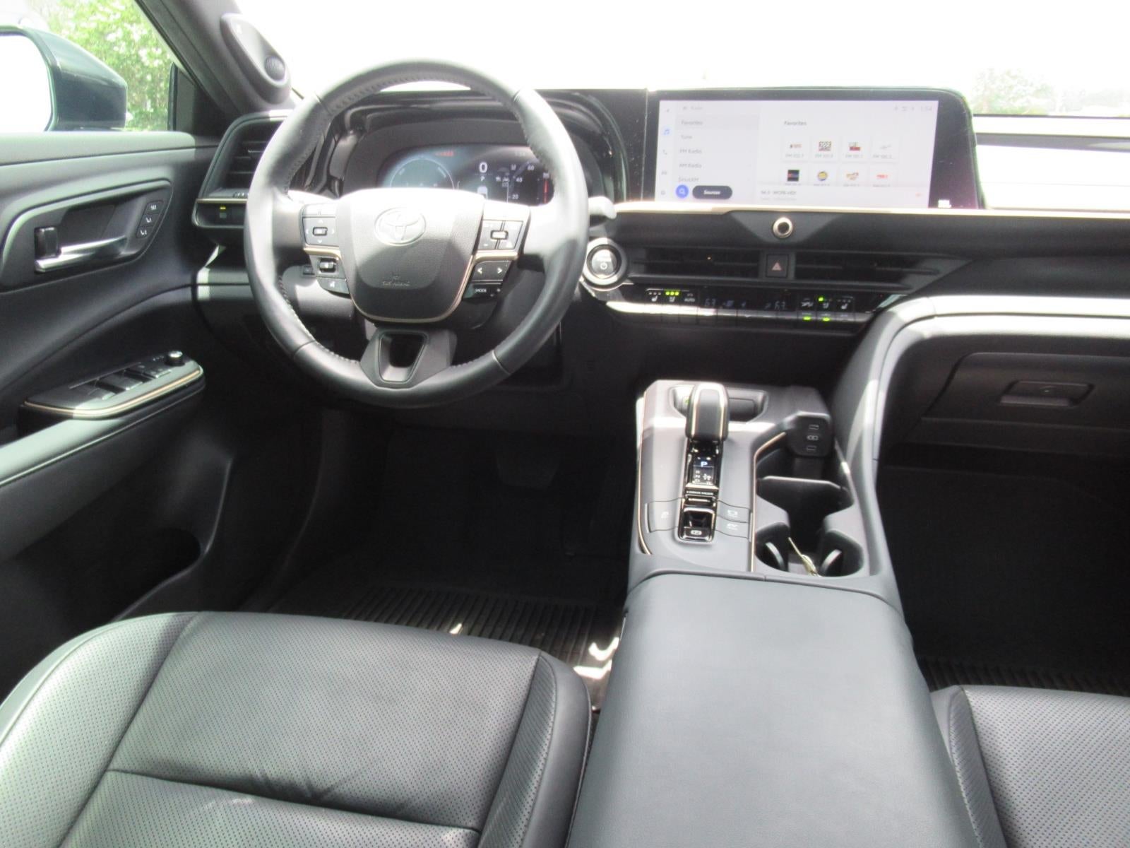2023 Toyota Crown XLE