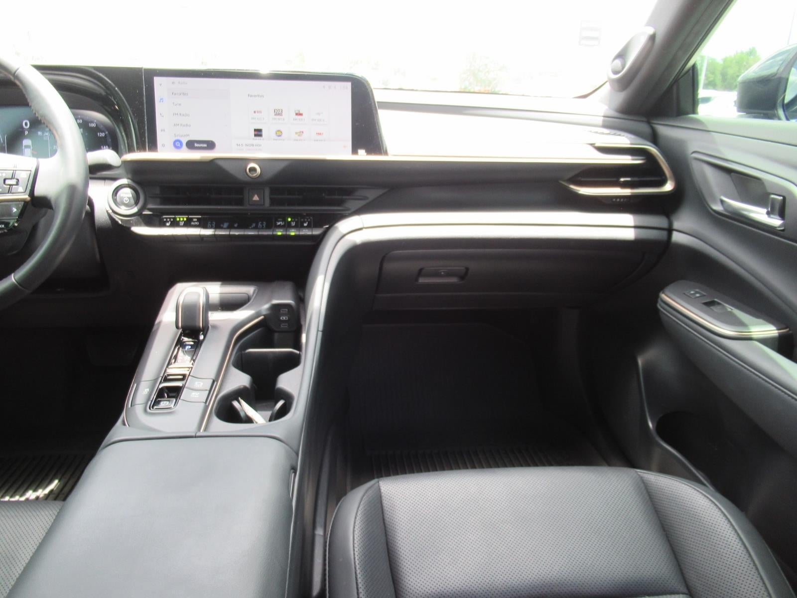 2023 Toyota Crown XLE