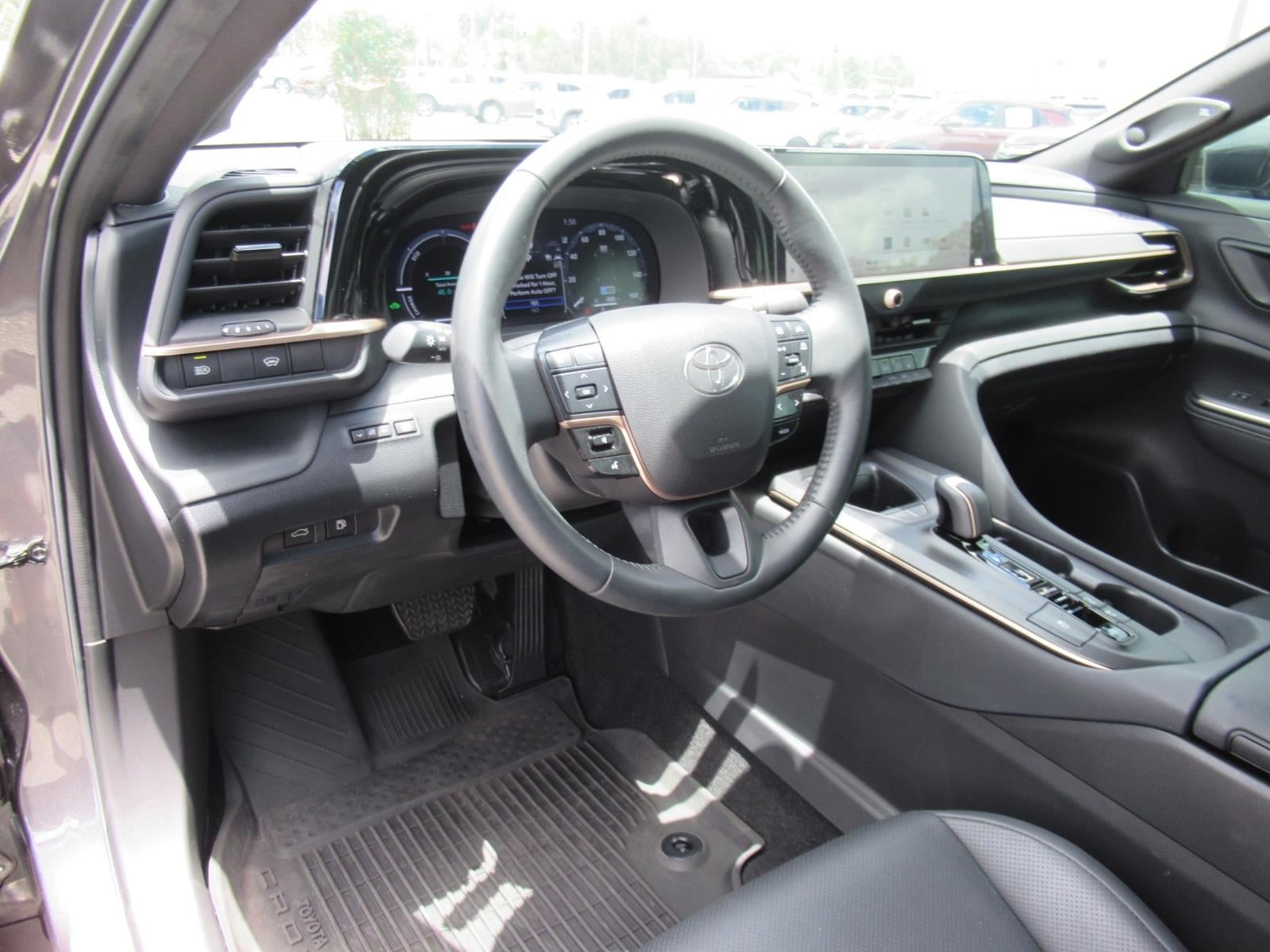 2023 Toyota Crown XLE
