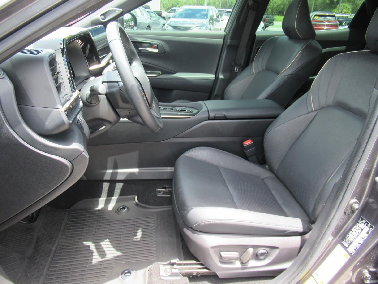 2023 Toyota Crown XLE