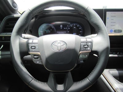 2023 Toyota Crown XLE