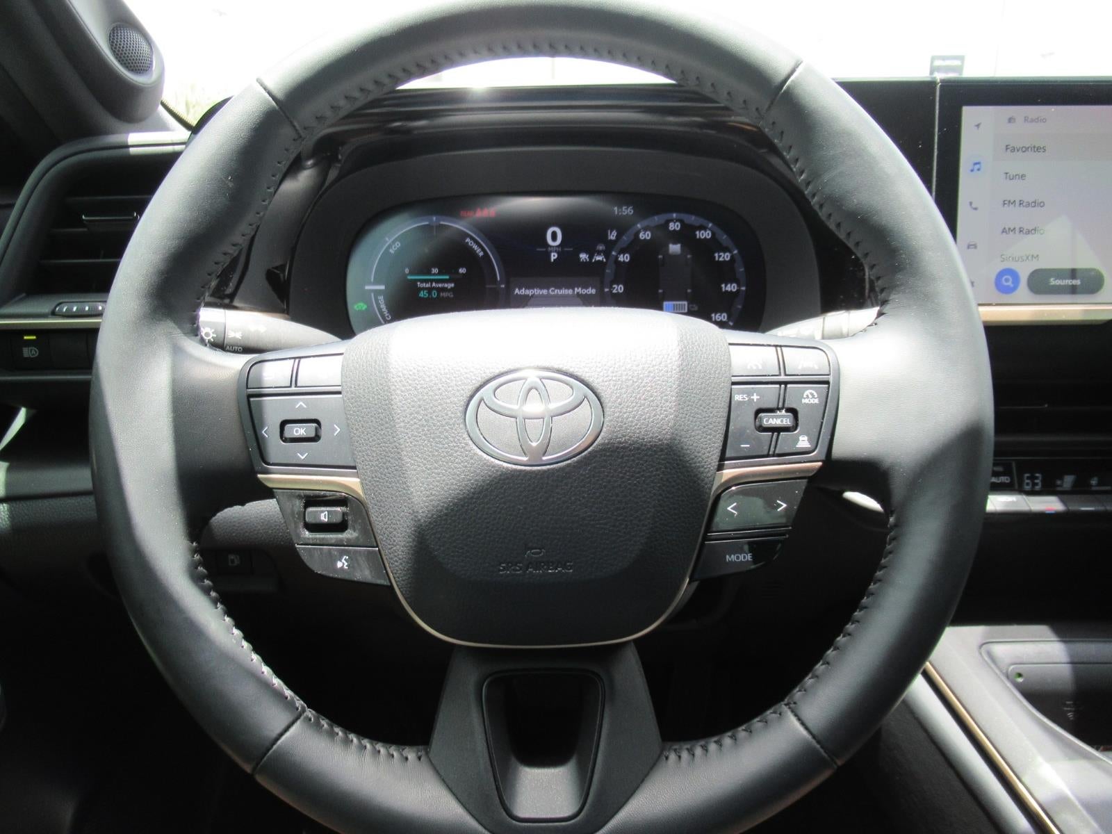 2023 Toyota Crown XLE