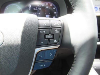 2023 Toyota Crown XLE