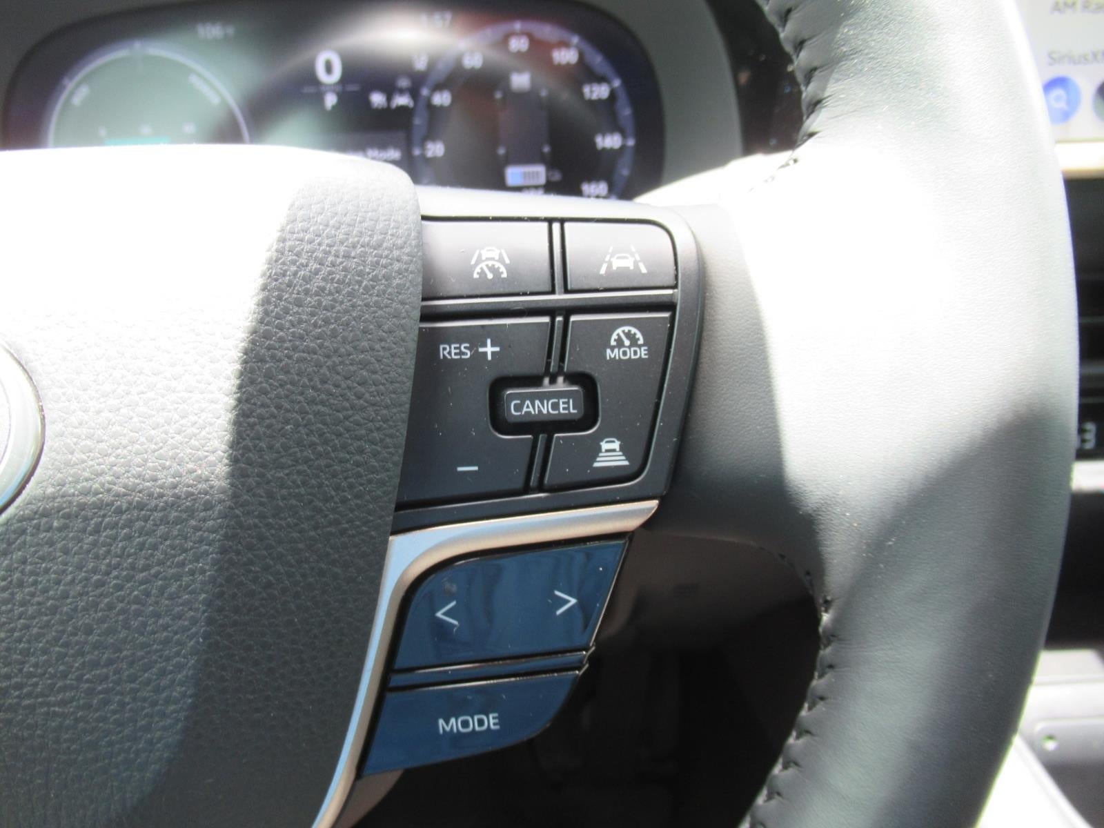 2023 Toyota Crown XLE