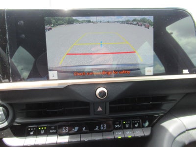 2023 Toyota Crown XLE