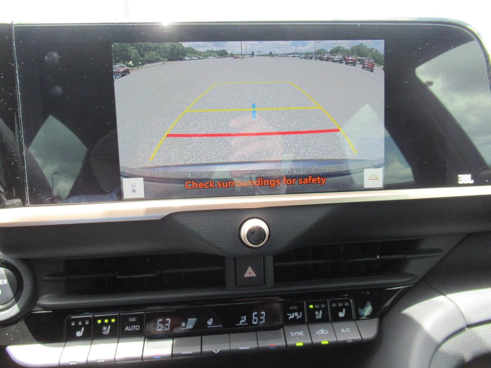 2023 Toyota Crown XLE