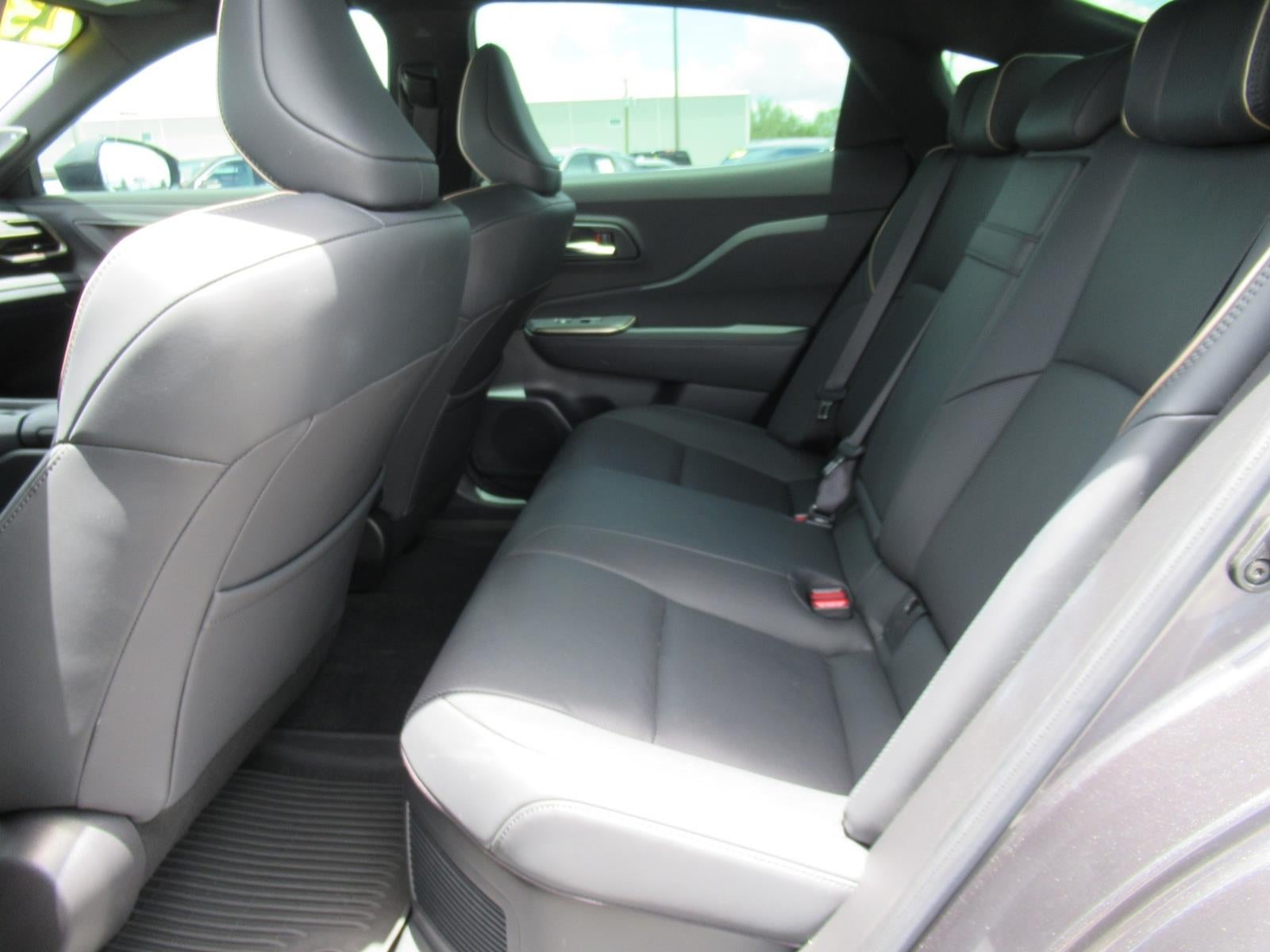 2023 Toyota Crown XLE