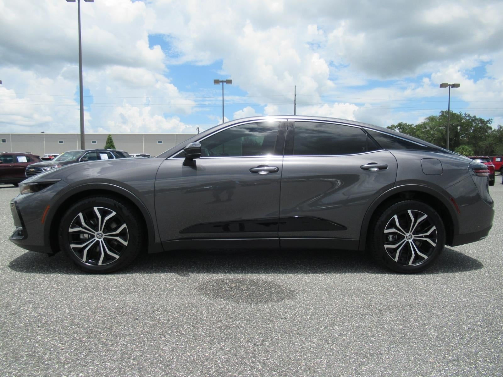 2023 Toyota Crown XLE