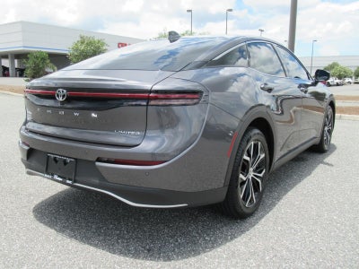 2023 Toyota Crown XLE