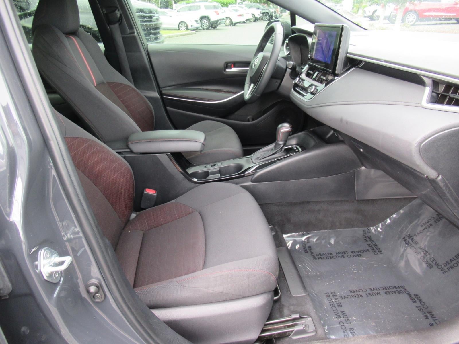 2023 Toyota Corolla Hybrid LE