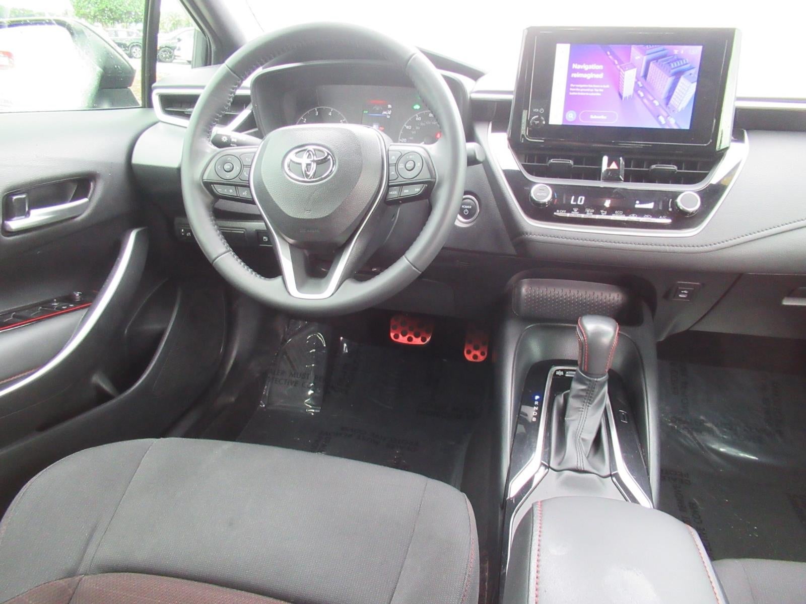2023 Toyota Corolla Hybrid LE