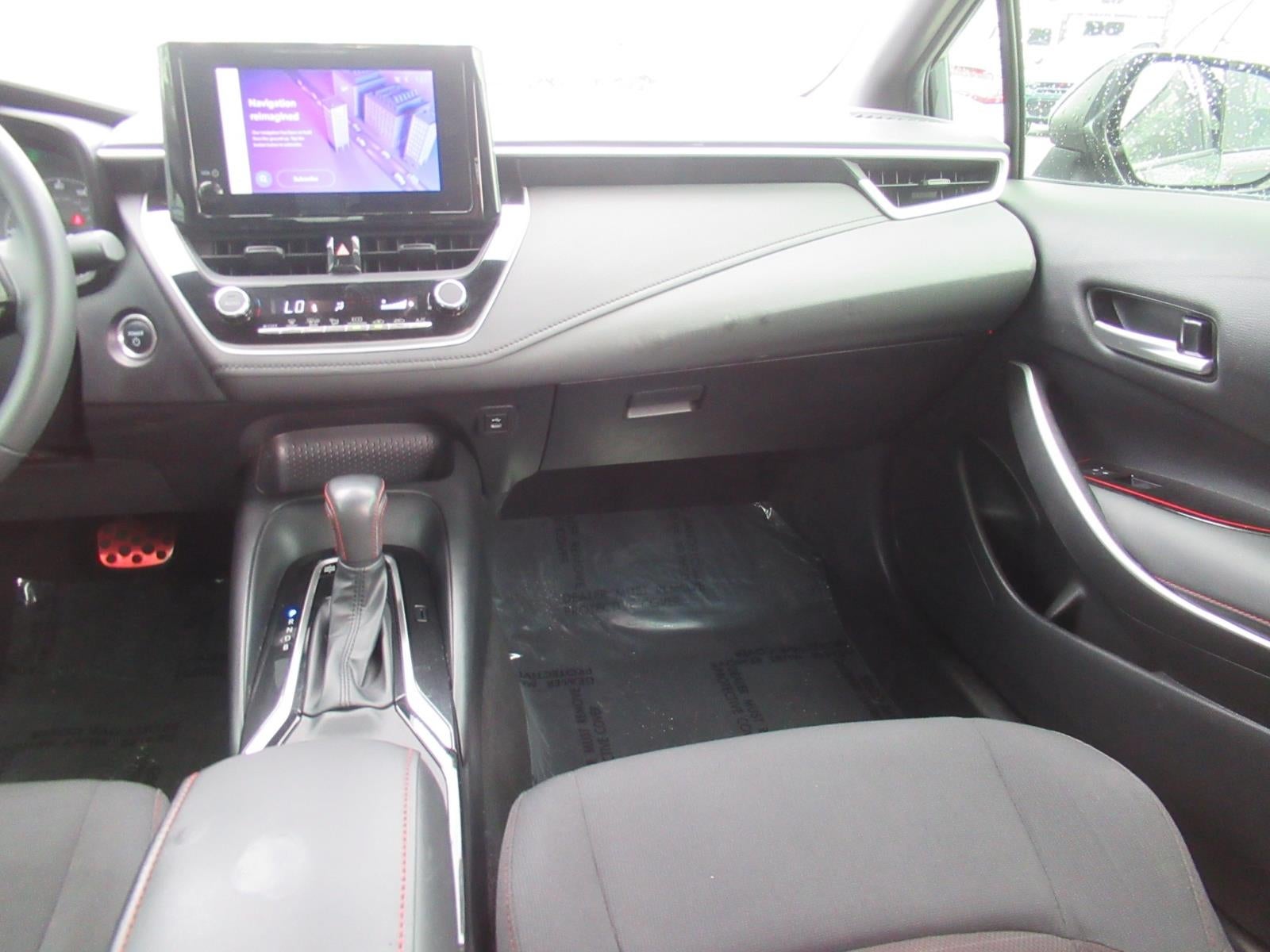 2023 Toyota Corolla Hybrid LE