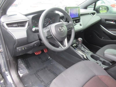 2023 Toyota Corolla Hybrid LE