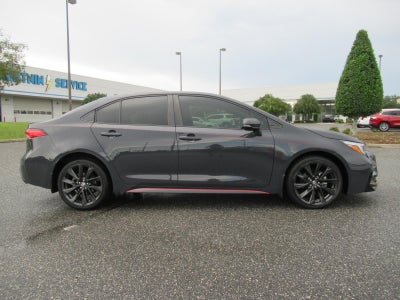 2023 Toyota Corolla Hybrid LE