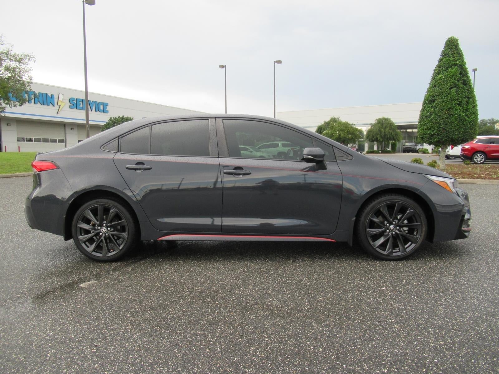 2023 Toyota Corolla Hybrid LE