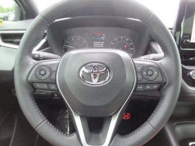 2023 Toyota Corolla Hybrid LE