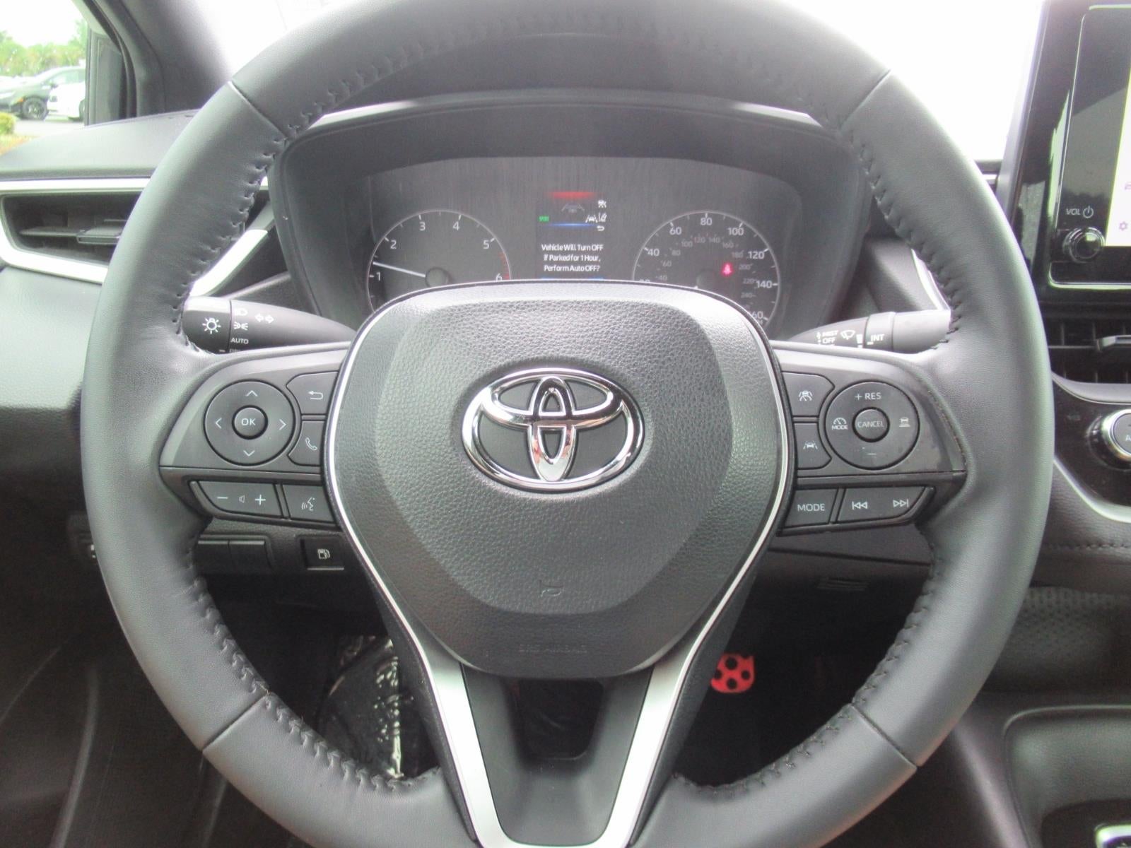2023 Toyota Corolla Hybrid LE