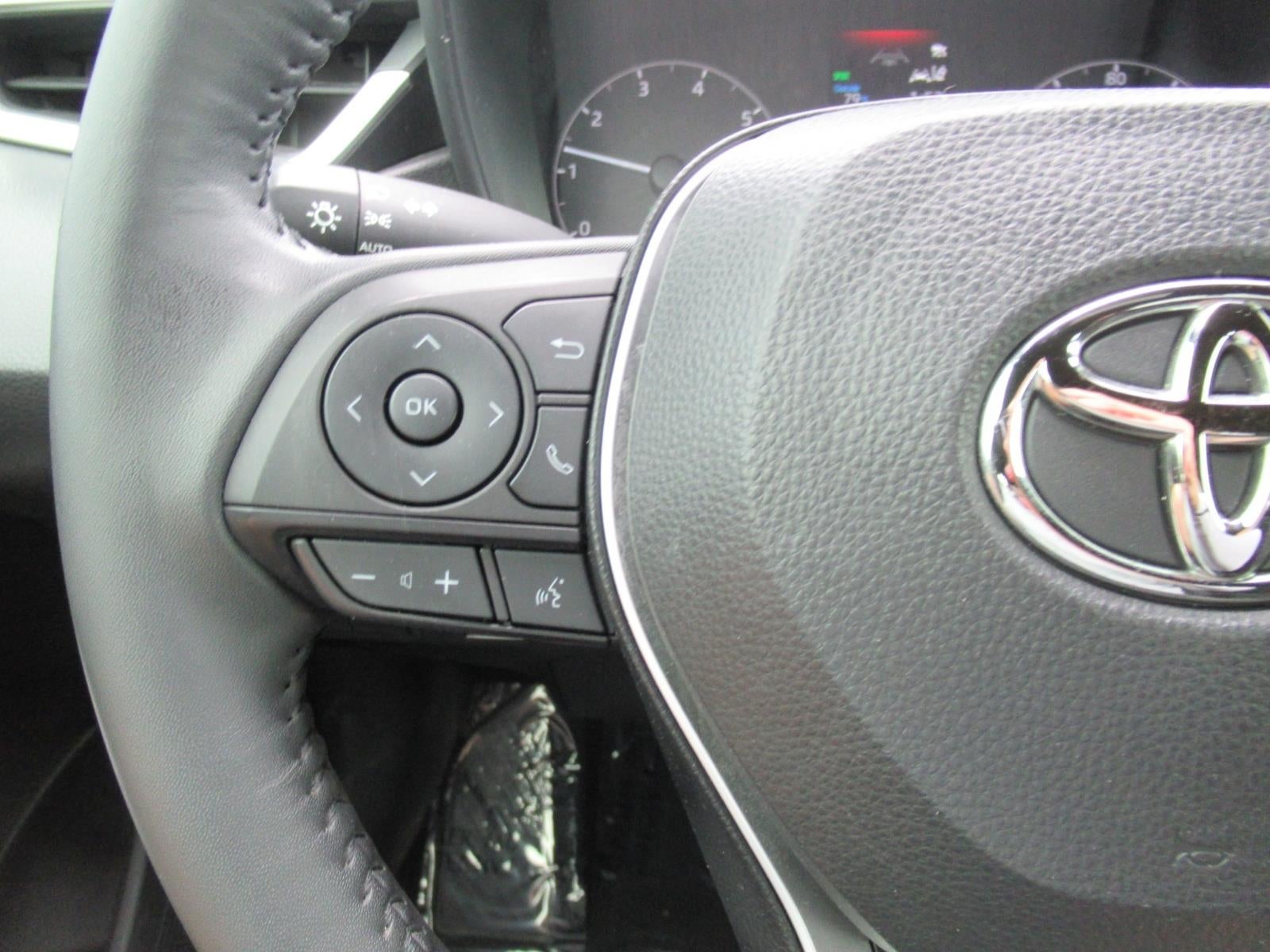 2023 Toyota Corolla Hybrid LE