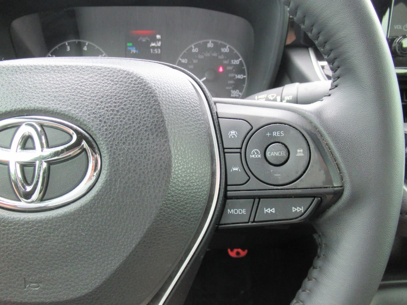 2023 Toyota Corolla Hybrid LE