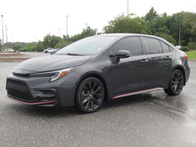 2023 Toyota Corolla Hybrid LE