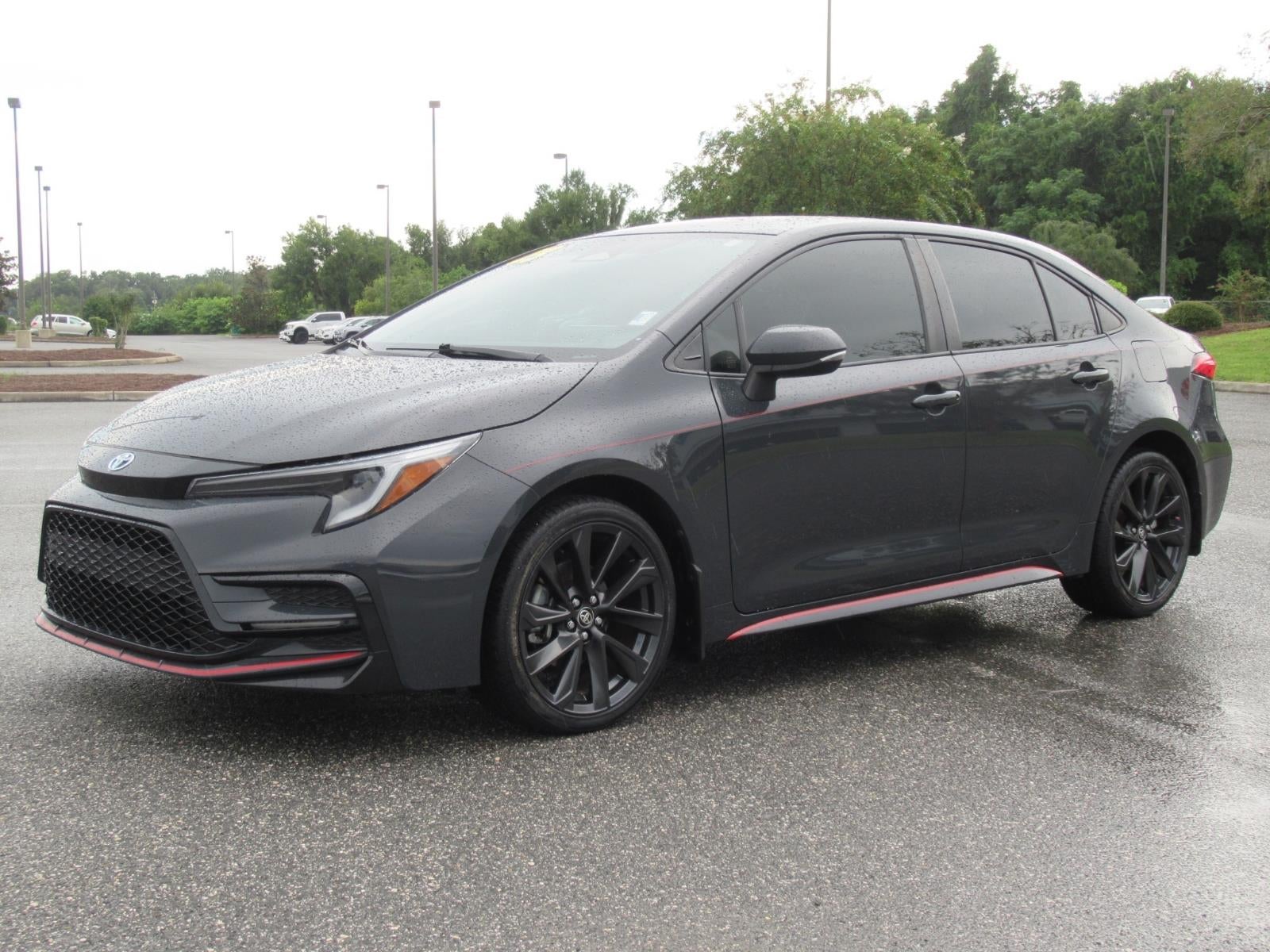 2023 Toyota Corolla Hybrid LE