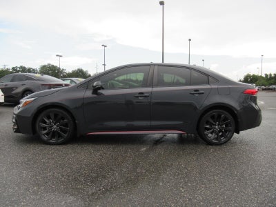 2023 Toyota Corolla Hybrid LE