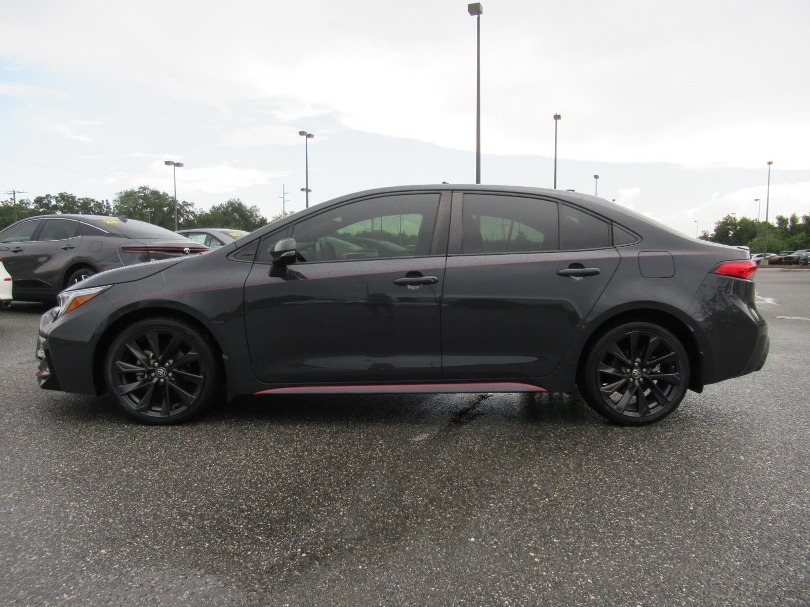 2023 Toyota Corolla Hybrid LE