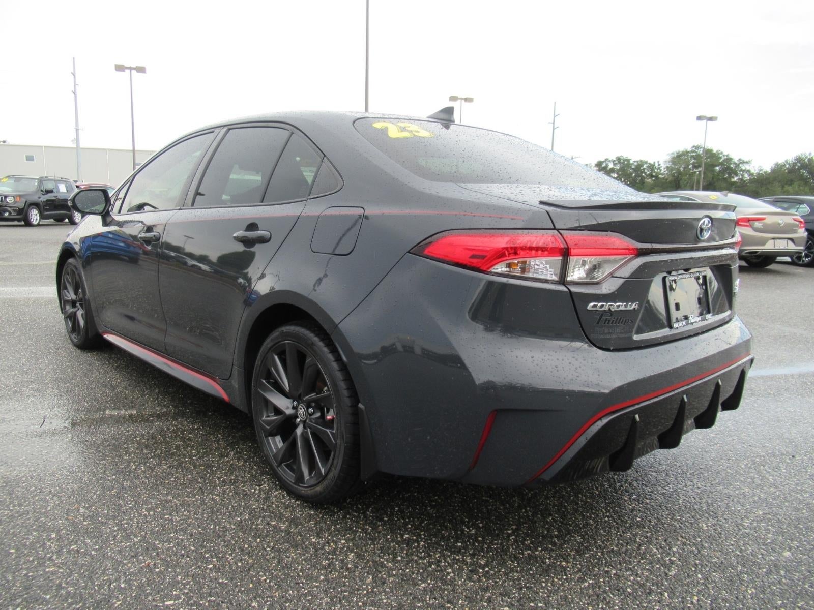 2023 Toyota Corolla Hybrid LE