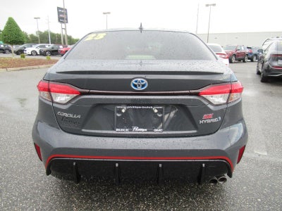 2023 Toyota Corolla Hybrid LE