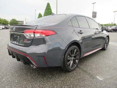 2023 Toyota Corolla Hybrid LE