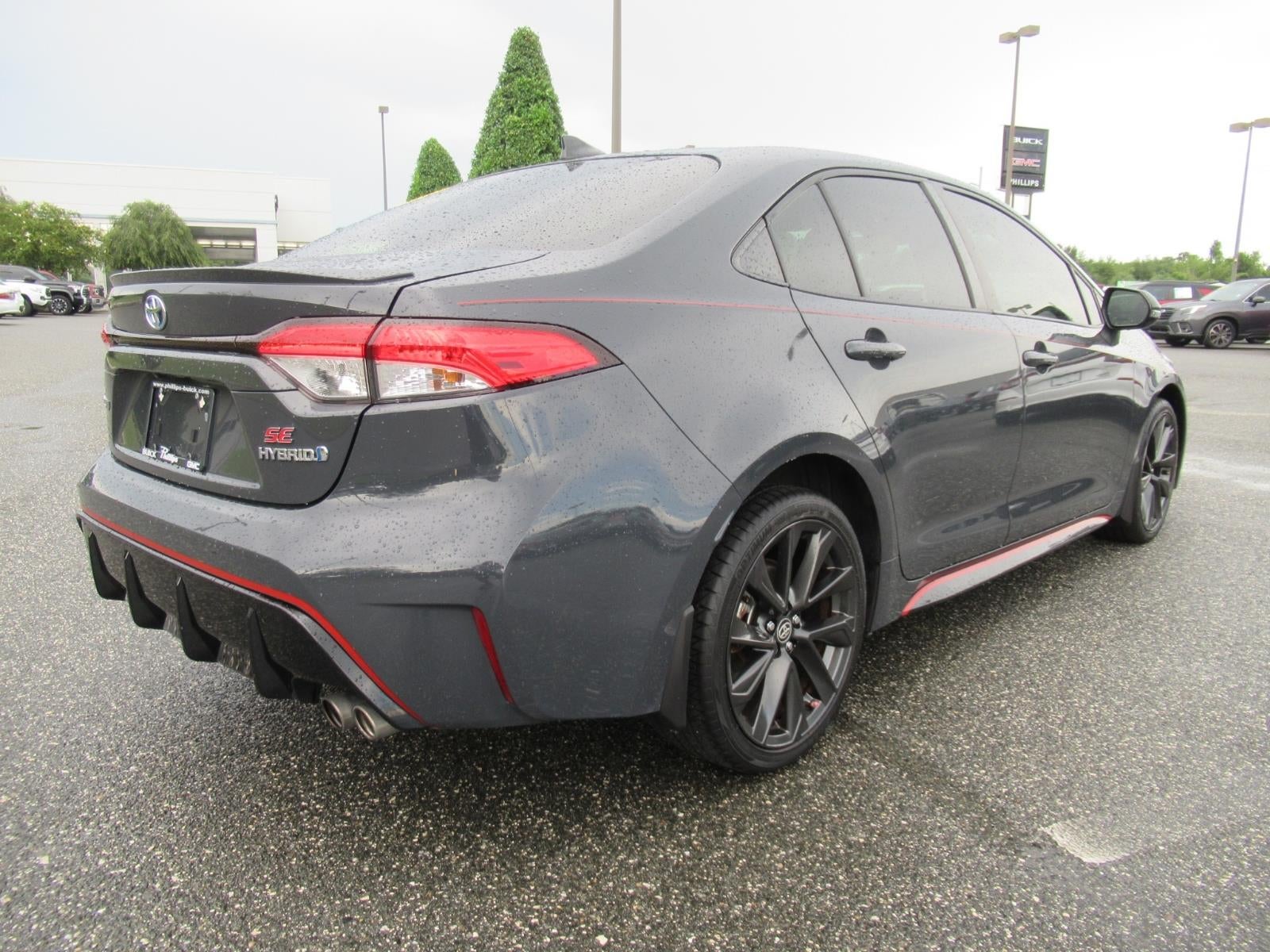 2023 Toyota Corolla Hybrid LE