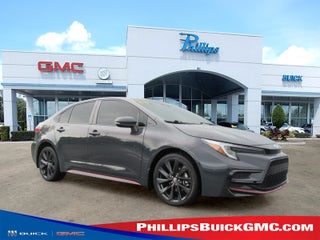 2023 Toyota Corolla Hybrid LE