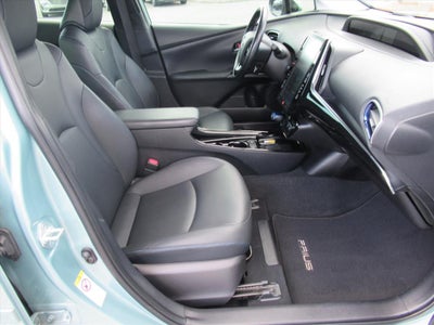 2021 Toyota Prius L Eco