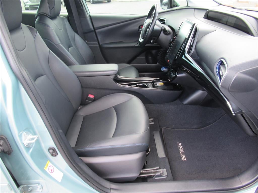 2021 Toyota Prius L Eco