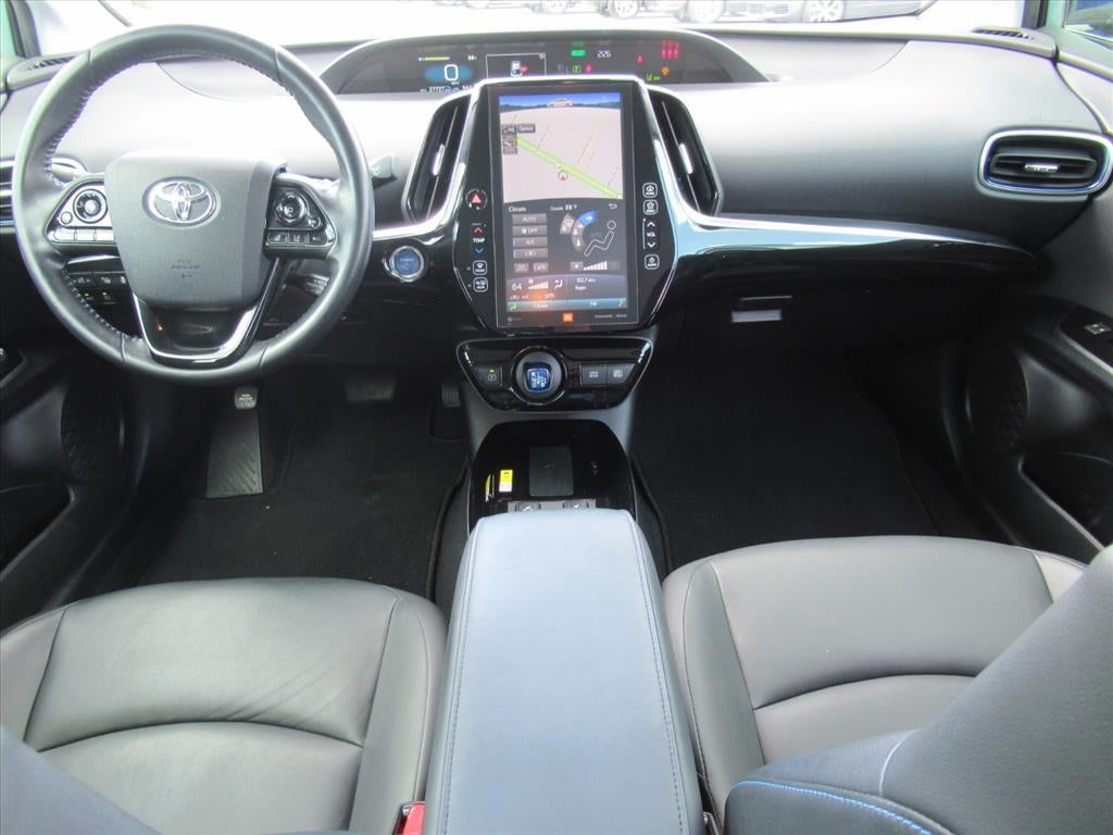 2021 Toyota Prius L Eco