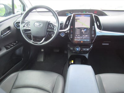 2021 Toyota Prius L Eco
