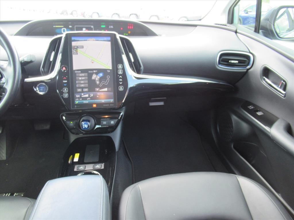2021 Toyota Prius L Eco