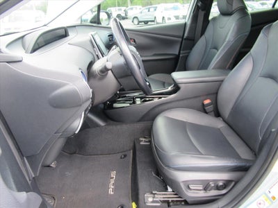 2021 Toyota Prius L Eco