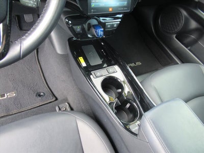 2021 Toyota Prius L Eco