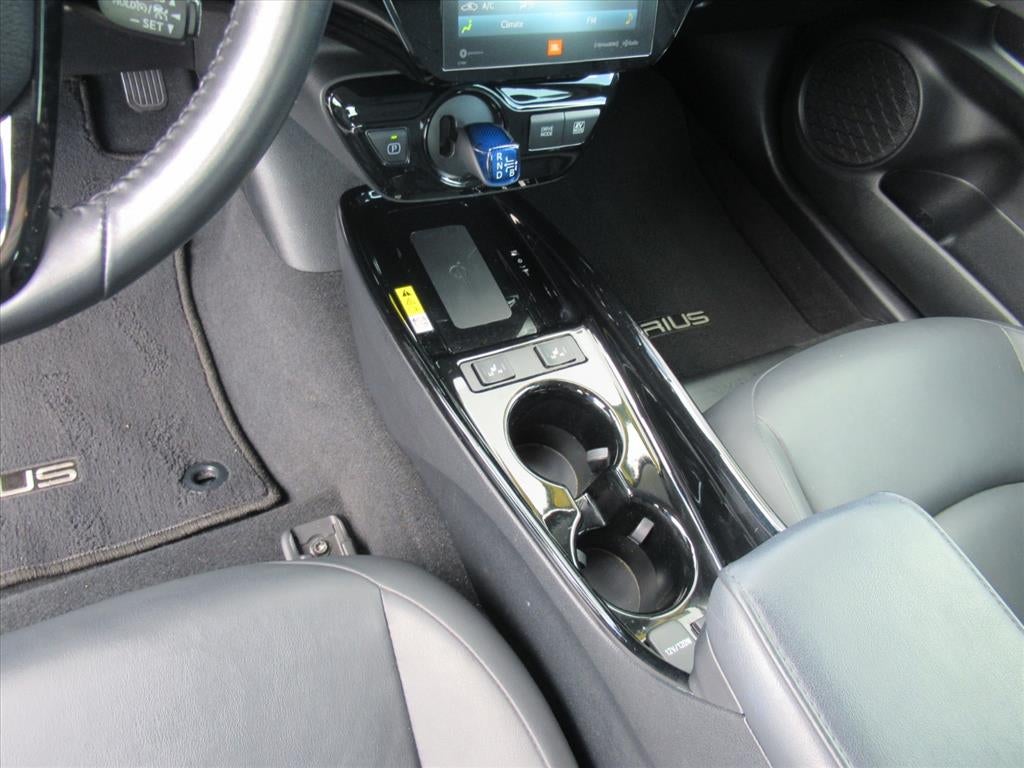 2021 Toyota Prius L Eco