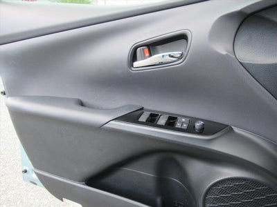 2021 Toyota Prius L Eco