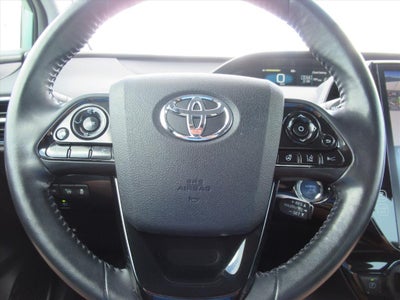 2021 Toyota Prius L Eco
