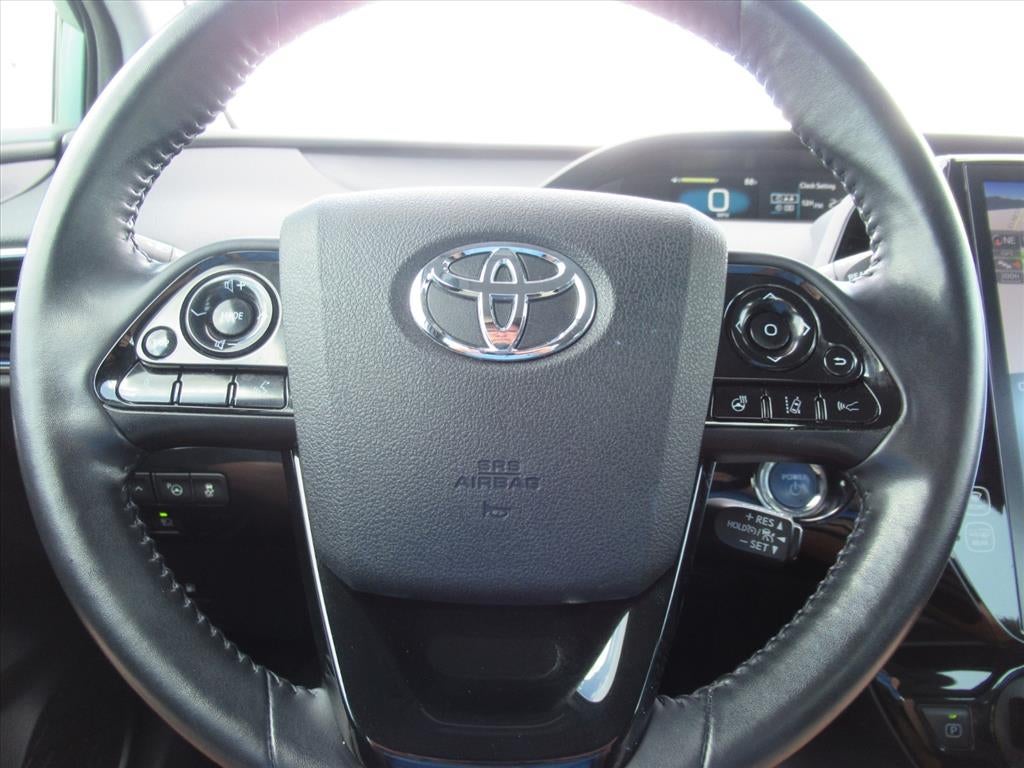 2021 Toyota Prius L Eco