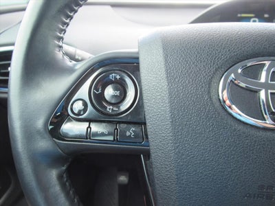 2021 Toyota Prius L Eco