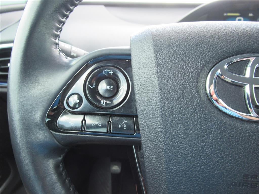2021 Toyota Prius L Eco