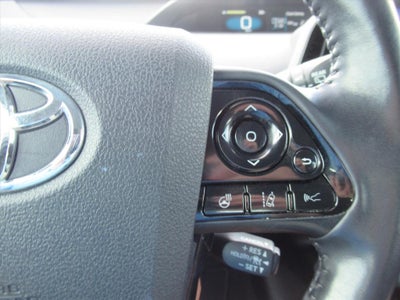 2021 Toyota Prius L Eco