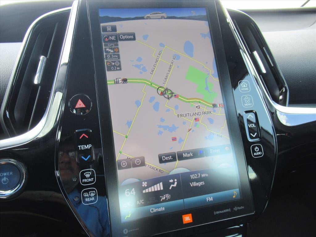 2021 Toyota Prius L Eco
