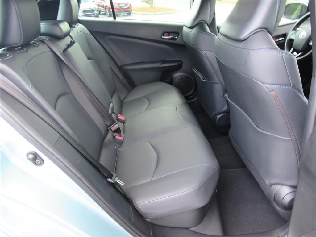 2021 Toyota Prius L Eco
