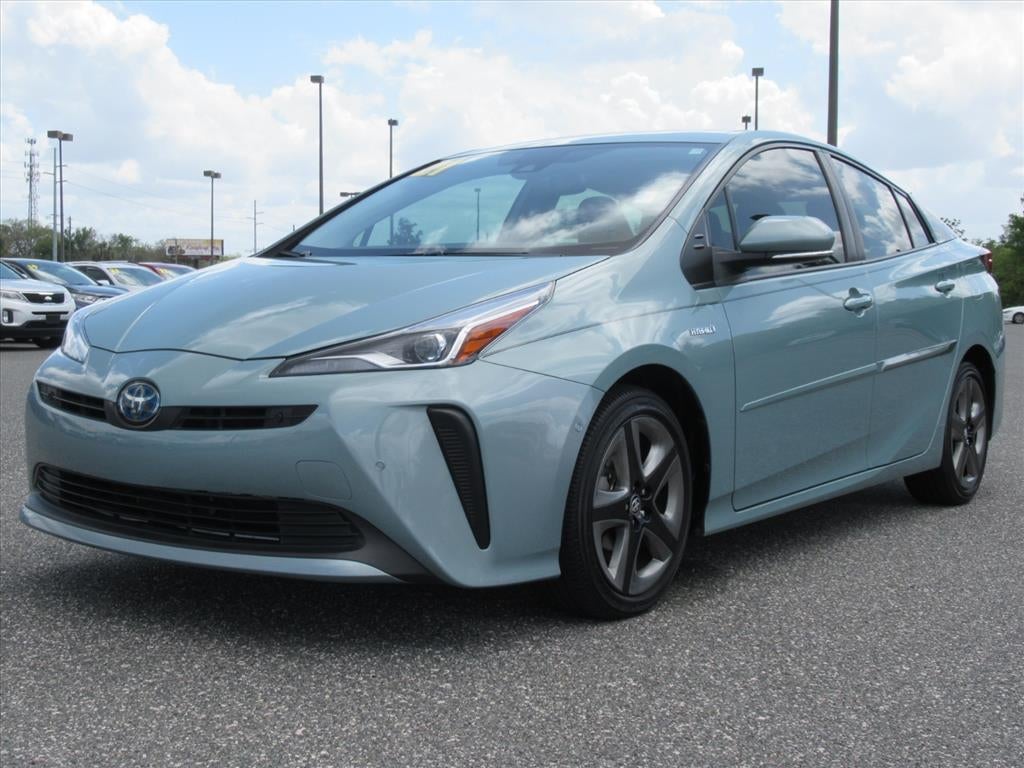 2021 Toyota Prius L Eco